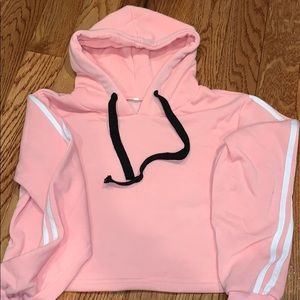 Cropped Hoodie
